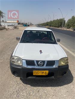 نيسان بيك اب